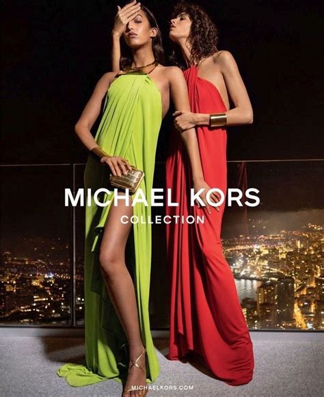 michael kors s/s 2023